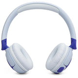 JBL JUNIOR 320BT Wireless Bluetooth On-Ear Kids Headphones - Blue V578-JBL320BTBL