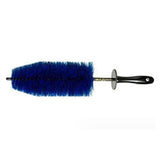 3pcs Wheel & Tire Cleaning Brush Set, Car Detailing Tools V1263-JX-5277