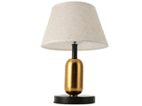 European Retro Table Lamp 3 Color Temperature Dimmable Timing Decorative LED Bedside Nightstand Lamp V1294-YM0710-3119230148011