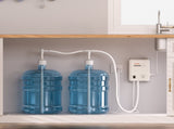 Bottled Water Dispenser Pump System, 2x5 Gallon Dispensing System, Automatic Electric Water V952-PZSYSBSJSGCGX2T5QV3
