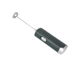 Electric Milk Frother, Multifunctional, Low Noise Mini Hand Wand for Coffee, Lattes, & Hot V1263-JX-2928