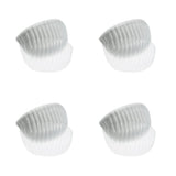 Transparent PVC Hat Inner Support for Multiple Hats Versatile Design 40Pcs V1369-AZ3-W-17380