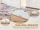 Artiss Floor Rug 240x340cm Large Washable Carpet FLR-2845-240X340-BLOG