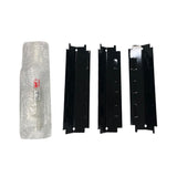 3-Pack Grill Heating Plates Black V1188-MS-710-113