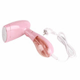 Handheld Garment Steam 1500W 220V Portable Folding Steam EU Plug Wrinkle Remover Clothes V1294-YM0703-3117230032211