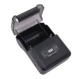 Thermal Printer 100240V 2500mAh ABS Inkless Thermal Compact Printer for Mobile Office Home School V1294-YM0901-3113230146211