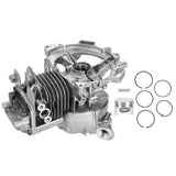 Crankcase Engine Motor Housing Kit Fit for GX25 Grass Trimmer Brush Cutter Gardening Tool V1294-YM0901-3111200159311