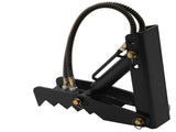 Hydraulic Backhoe, 45.7cm 1.27cm Thickness Heavy Duty Excavator, Black Steel Weld On V952-FCMZ18INDYYYG12MMV0