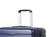 Slimbridge 20" Carry On Luggage Case Navy 20 inch LG1009-20-NV