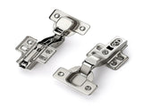 Insert Soft Close Cabinet Hinges Concealed Kitchen Cabinet Hinges, Heavy-Duty Adjustable Design, V1107-994-39660-SLR-10PACK