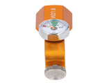 W21.8 Soda Carbonator Refill Adapter Professional High Accuracy CO2 Refill Adapter with Pressure V1294-YM0901-3113240187011