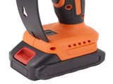 4inch Mini Handheld Portable Battery Powered Adjustment Free Brushless High Power Small V1294-YM0901-3111230228111