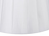 3pcs Fabric Lampshade Pleated Clip On Decorative Lamp Shade for Wall Table Lamp Modern E14 Candle V1294-YM0901-3119240098911