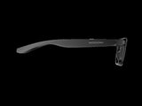 Dth03 AI Smart Sunglasses, UV400 Protection Bluetooth Call Audio Glassesblack V1300-DTH03-BLACK