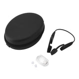 IP68 Waterproof Swimming Headphone Bone Conduction Open Ear Bluetooth Wireless Earphone for Gym V1294-YM0901-3111240061811