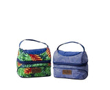 Lazy Dayz Insulated Deluxe Lunch Cooler - Makena V915-LD0124-MK