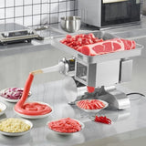 VEVOR Commercial Electric Meat Grinder Slicer 4.99 kg/Min Sausage Stuffer Maker V952-XSYJQJTM35MMJ1GE8V3