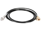 100in CGA320 CO2 Cylinder Refilling Soda Adapter Hose Kit Soda Accessories Black V1294-YM0721-3113210021211