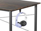 Levede Computer Desk Study Table Storage 140cm DH1055-140-BR