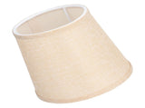 6Pcs Fabric Lamp Shades Household Modern E14 Clip On Lampshade for Chandeliers Table Lamps V1294-YM0901-3119210139011