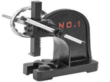 Arbor Press, 1 Ton Arbor Press with Handwheel, 15cm Maximum Height, Cast Iron Heavy-duty V952-SDKYLJGGSL1T2G169V0