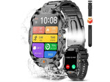 Smart Watch 100 Sports Modes Fitness Smart Watch IP68 Waterproof Watch V1263-JX-7636