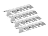 pcs Stainless Steel Burners Hot Plate Grill XH00463 Fits Backyard Grill V1237-ZY-203-1428