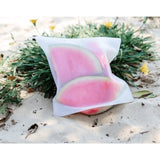Silicone Zip Lock Food Pouch Bundle - 4 Sizes V573-ZIPALL4