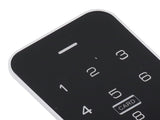 Electronic Cabinet Lock Digital Touch Keypad Fingerprint Password Cabinet Lock for Closet Locker V1294-YM0901-3114240057611