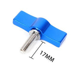 10Pcs T-Shaped Multi-Directional Screw With M6 Aluminum Alloy Handle V562-B3061499930DBT