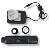 AU Plug Egg Candler Lamp - LED Cool Light Chicken Duck Quail Hatching Incubator V238-SUPDZ-32562768379984