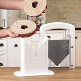 Bread Slicer, Kitchen Tool for Even Slicing V1265-YY-62