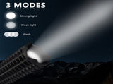 90000LM Baseball Bat LED Flashlights Waterproof Powerful Aluminium for Emergency V201-W13332896