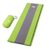 Weisshorn Self Inflating Mattress Camping Sleeping Mat Air Bed Pad Single Green CAMP-MAT-THIN-SIN-GREEN