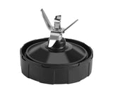 Blender Bottom Blade, Anti-Drip, Easy to Clean, Small Footprint Juicer for Carrots & Kale V1263-JX-2903
