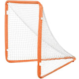 Lacrosse Goal, 1.2 mx 1.2 m Small Kids Lacrosse Net, Folding Portable Lacrosse Goal with Carry Bag, V952-ZQGQQMTJK44Y29337V0
