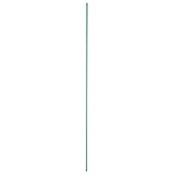 Garden Stakes, 25 Pack, 1800 mm, Plastic Coated Metal Tomato Stakes, Garden Sticks for Plants V952-ZWZCHYZ18M118QM4M001V0