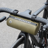 OFFBONDAGE Bike Handlebar Bag for Cycling Essentials V1106-139-BLA-06200