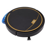 Ultra Thin Fully Automatic Robot Vacuum Cleaner Smart Robotic Vacuum Cleaner for Dust Hair Fluff V1294-YM0706-3113230212711