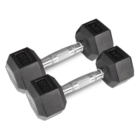 CORTEX 5kg Hex Dumbbell V420-CSST-DBH050-2