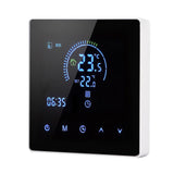 16A Digital Thermostat with LCD Display Programmable Thermostat Electric Heating Thermostat for Home V1294-YM0706-3114230132514