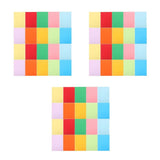 Vivid Multicolor Printer Paper for Crafts and Office Needs 300Sheets V1369-AZ3-W-17354