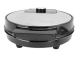 Waffle Cone Maker Infinite Temperature Adjustment Fast Heating Non Stick Ice Cream Cone Maker Easy V1294-YM0901-3113250034511