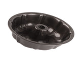 Cake Bread Baking Mold Pumpkin Shaped Carbon Steel Black 3D Baking Dessert Molds for Chocolate V1294-YM0626-3118220342911