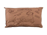 Aussie Made Extra Large Comfy Pet Futon Dog 122cm Wool Blend - Brown D0183
