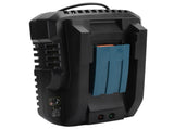 4A Lithium Battery Charger for Makita DC18RC 14.4V 18V Electric Tools 100240V 5060HZUK Plug V1294-YM0901-3117200180912