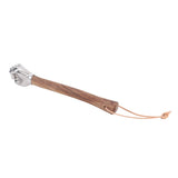 Hand Hammer Wooden Handle Stainless Steel Head Multifunctional Hammer for Construction Gardening V1294-YM0901-3114250063911