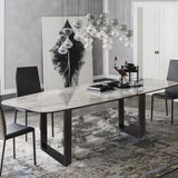 72 x 60 cm Dining Table Legs Office Table Legs Set of 2 Steel Table Legs Computer Desk Legs Steel V952-ZT600X720MM000001V0