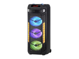 Laser RGB Tower Speaker with 40W Sound V1031-SP-RG81BK-300
