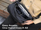 ULANZI BP11 8L Camera Sling Bag with Tripod Holder for Men Women, Lightweight Splash-proof V413-B158